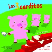 Portada de LOS TRES CERDITOS