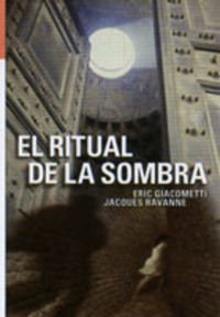 Portada del libro EL RITUAL DE LA SOMBRA