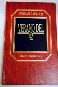 Portada de VERANO DEL 42