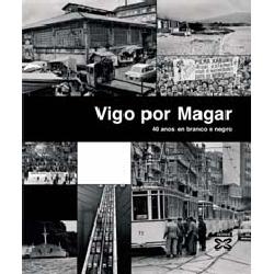 Portada del libro VIGO POR MAGAR