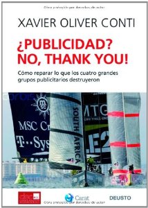 Portada de ¿PUBLICIDAD?: NO, THANK YOU!