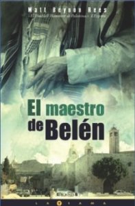 Portada de EL MAESTRO DE BELÉN