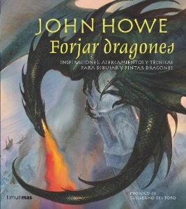 Portada del libro FORJAR DRAGONES