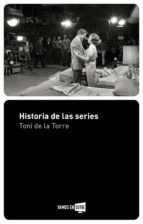 Portada de HISTORIA DE LAS SERIES