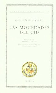 Portada de LAS MOCEDADES DEL CID