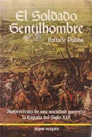 Portada del libro EL SOLDADO GENTILHOMBRE