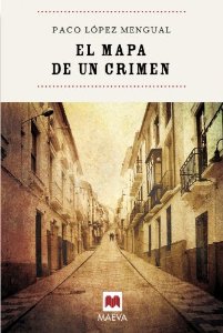 Portada del libro EL MAPA DE UN CRIMEN