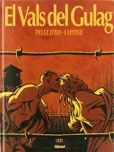 Portada del libro EL VALS DEL GULAG