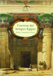 Portada de CUENTOS DEL ANTIGUO EGIPTO