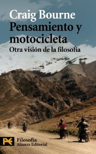 Portada de PENSAMIENTO Y MOTOCICLETA. OTRA VISIÓN DE LA FILOSOFÍA