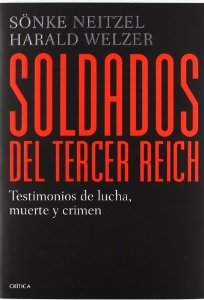 Portada del libro SOLDADOS DEL TERCER REICH