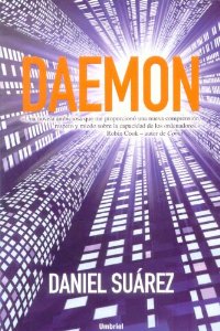 Portada de DAEMON