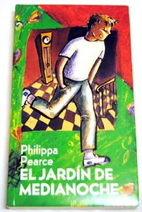 Portada de EL JARDÍN DE MEDIANOCHE