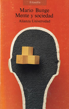 Portada de MENTE Y SOCIEDAD