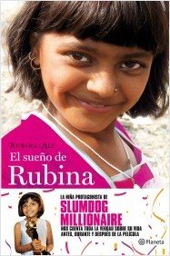 Portada de EL SUEÑO DE RUBINA