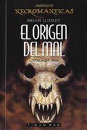 Portada del libro EL ORIGEN DEL MAL