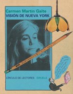 Portada de VISIÓN DE NUEVA YORK