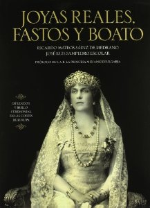 Portada de JOYAS REALES, FASTOS Y BOATO. ESPLENDOR Y BRILLO CEREMONIAL EN LAS CORTES DE EUROPA