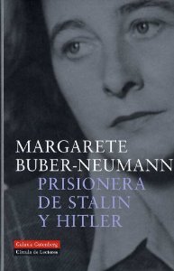 Portada del libro PRISIONERA DE STALIN Y HITLER