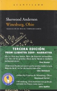 Portada del libro WINESBURG, OHIO