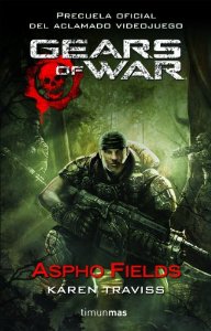 Portada de GEARS OF WAR. I: ASPHO FIELDS