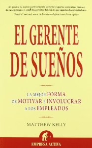 Portada del libro EL GERENTE DE SUEÑOS