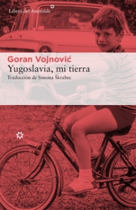 Portada del libro YUGOSLAVIA, MI TIERRA