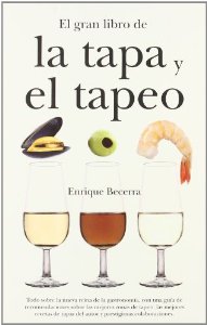 Portada de EL GRAN LIBRO DE LA TAPA Y EL TAPEO