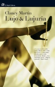 Portada de LUJO & LUJURIA