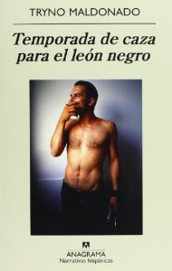 Portada del libro TEMPORADA DE CAZA PARA EL LEÓN NEGRO