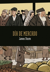 Portada del libro DÍA DE MERCADO