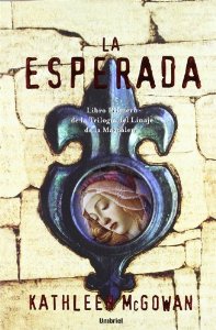 Portada del libro LA ESPERADA