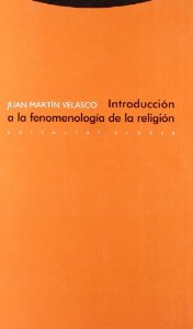 Portada de INTRODUCCIÓN A LA FENOMENOLOGÍA DE LA RELIGIÓN