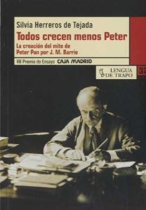 Portada del libro TODOS CRECEN MENOS PETER