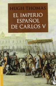 Portada del libro EL IMPERIO ESPAÑOL DE CARLOS V