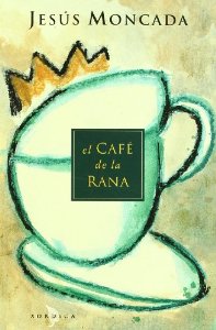 Portada de EL CAFÉ DE LA RANA