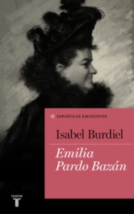 Portada de EMILIA PARDO BAZÁN