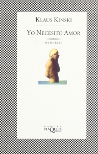 Portada del libro YO NECESITO AMOR