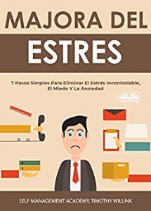 Portada del libro MANEJO DEL ESTRÉS