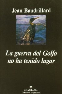 LA GUERRA DEL GOLFO NO HA TENIDO LUGAR