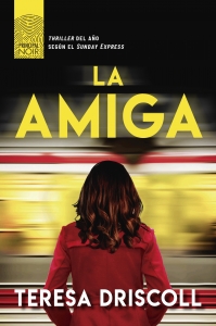 Portada del libro LA AMIGA