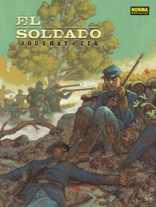 Portada de EL SOLDADO