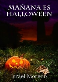 Portada del libro MAÑANA ES HALLOWEEN