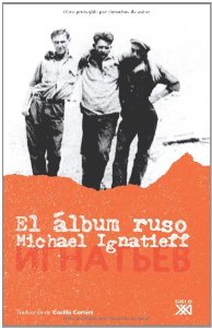 Portada del libro EL ÁLBUM RUSO