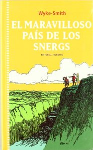 Portada del libro EL MARAVILLOSO PAÍS DE LOS SNERGS