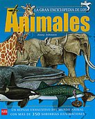 Portada de LA GRAN ENCICLOPEDIA DE LOS ANIMALES