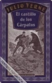 Portada de EL CASTILLO DE LOS CÁRPATOS