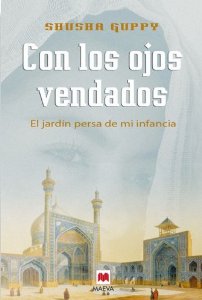 Portada del libro CON LOS OJOS VENDADOS