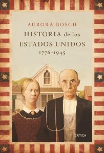 Portada del libro HISTORIA DE LOS ESTADOS UNIDOS, 1776-1945