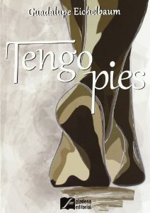 Portada del libro TENGO PIES